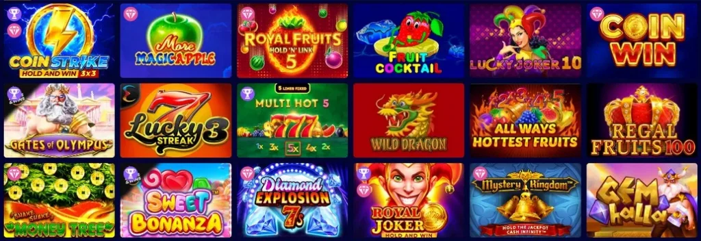 Olimpbet UZ Onlayn Kazino